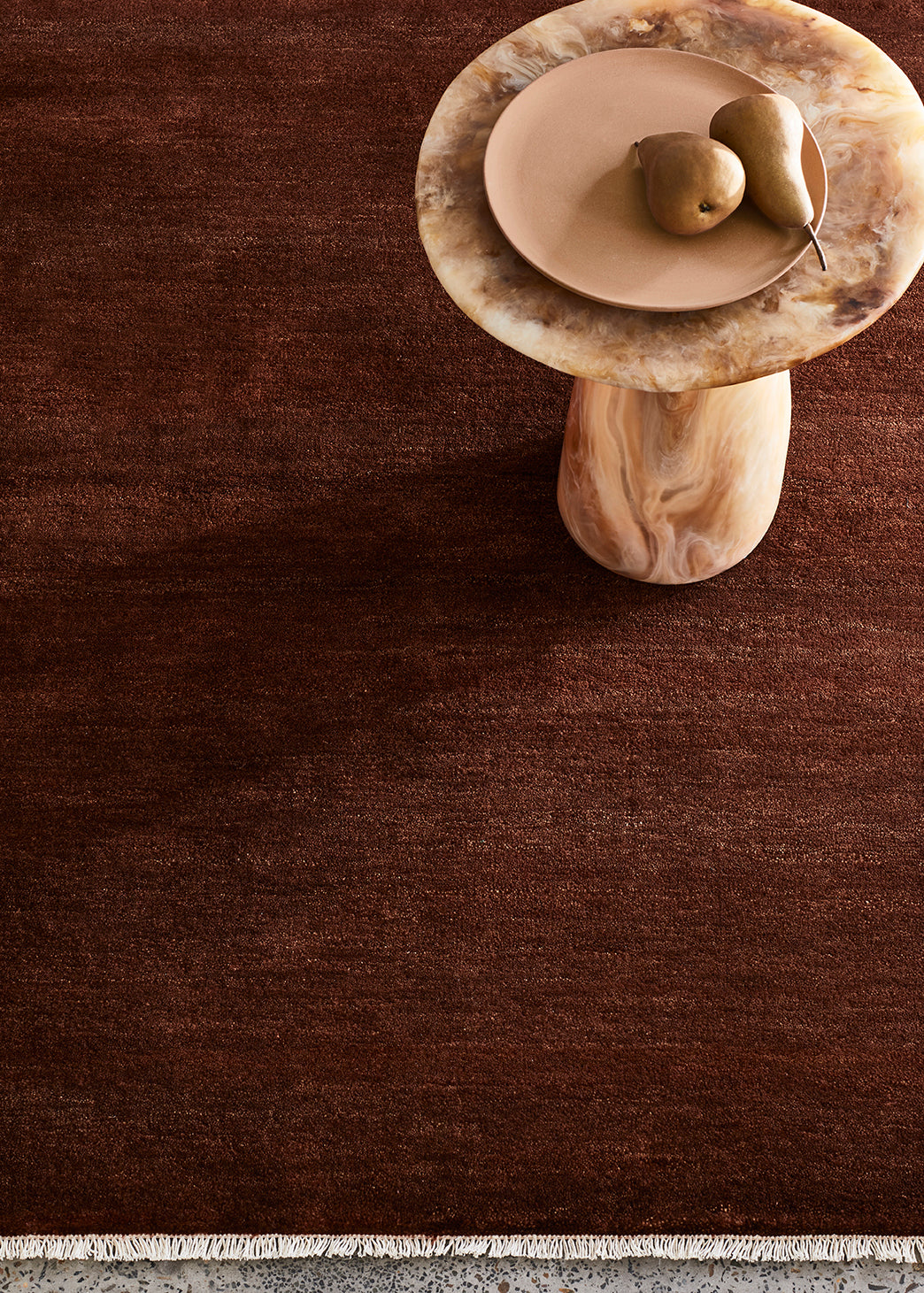 Armadillo Agra - Burnt Umber