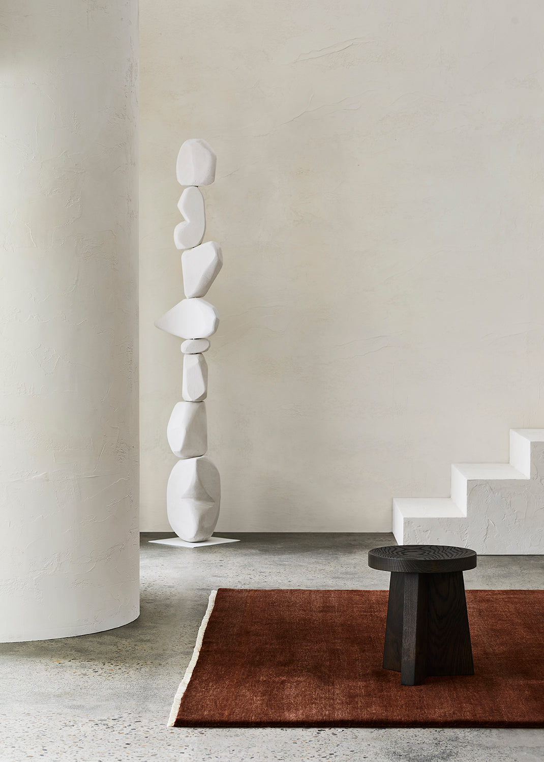 Armadillo Agra - Burnt Umber