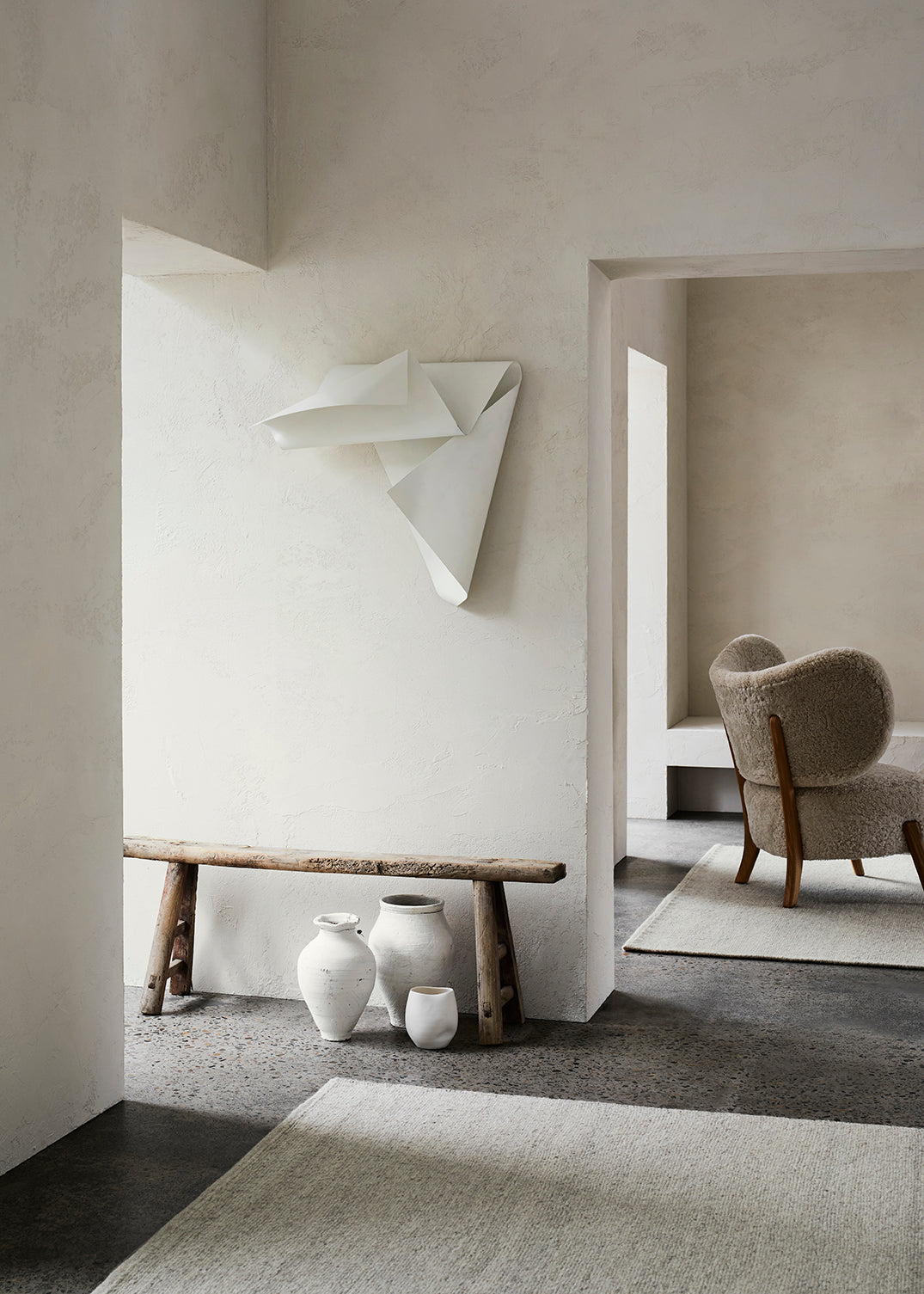 Armadillo Aspen - Fog