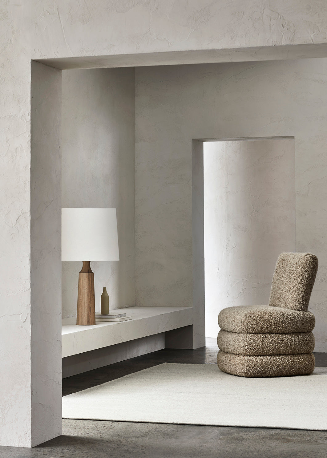 Armadillo Aspen - Natural