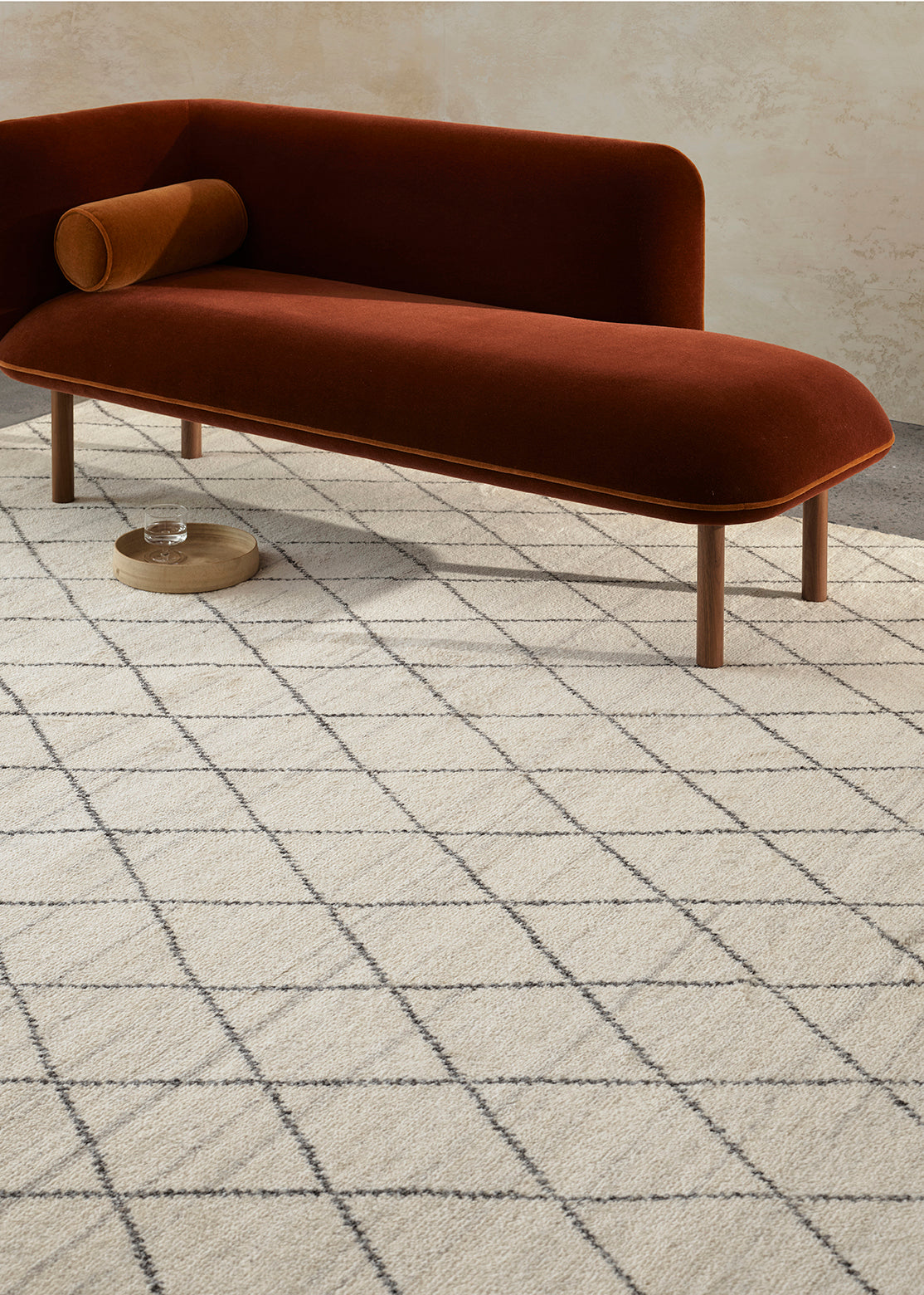 Armadillo Atlas - Natural