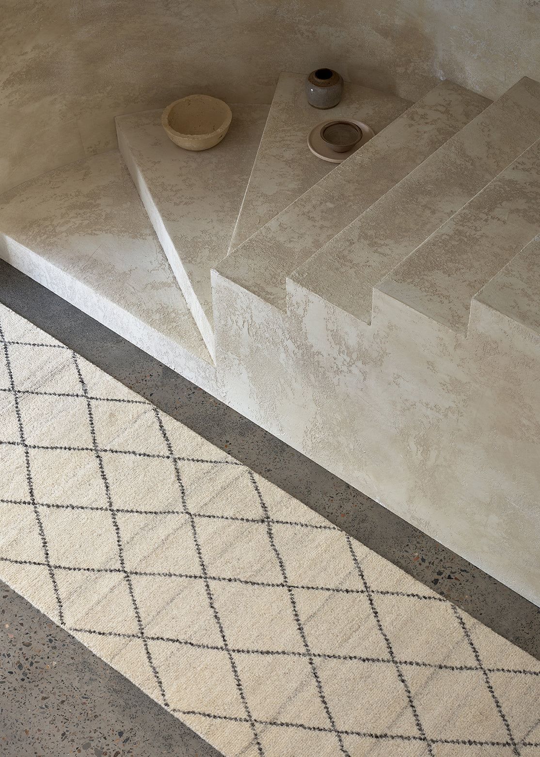 Armadillo Atlas - Natural