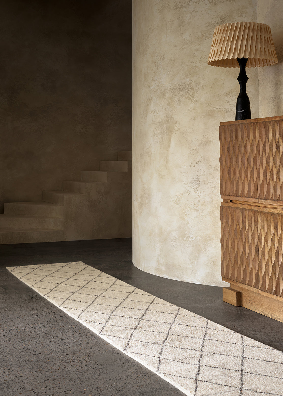 Armadillo Atlas - Natural