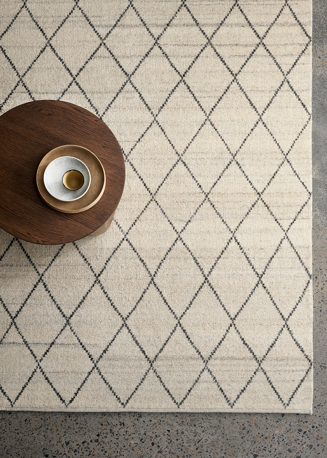 Armadillo Atlas - Natural