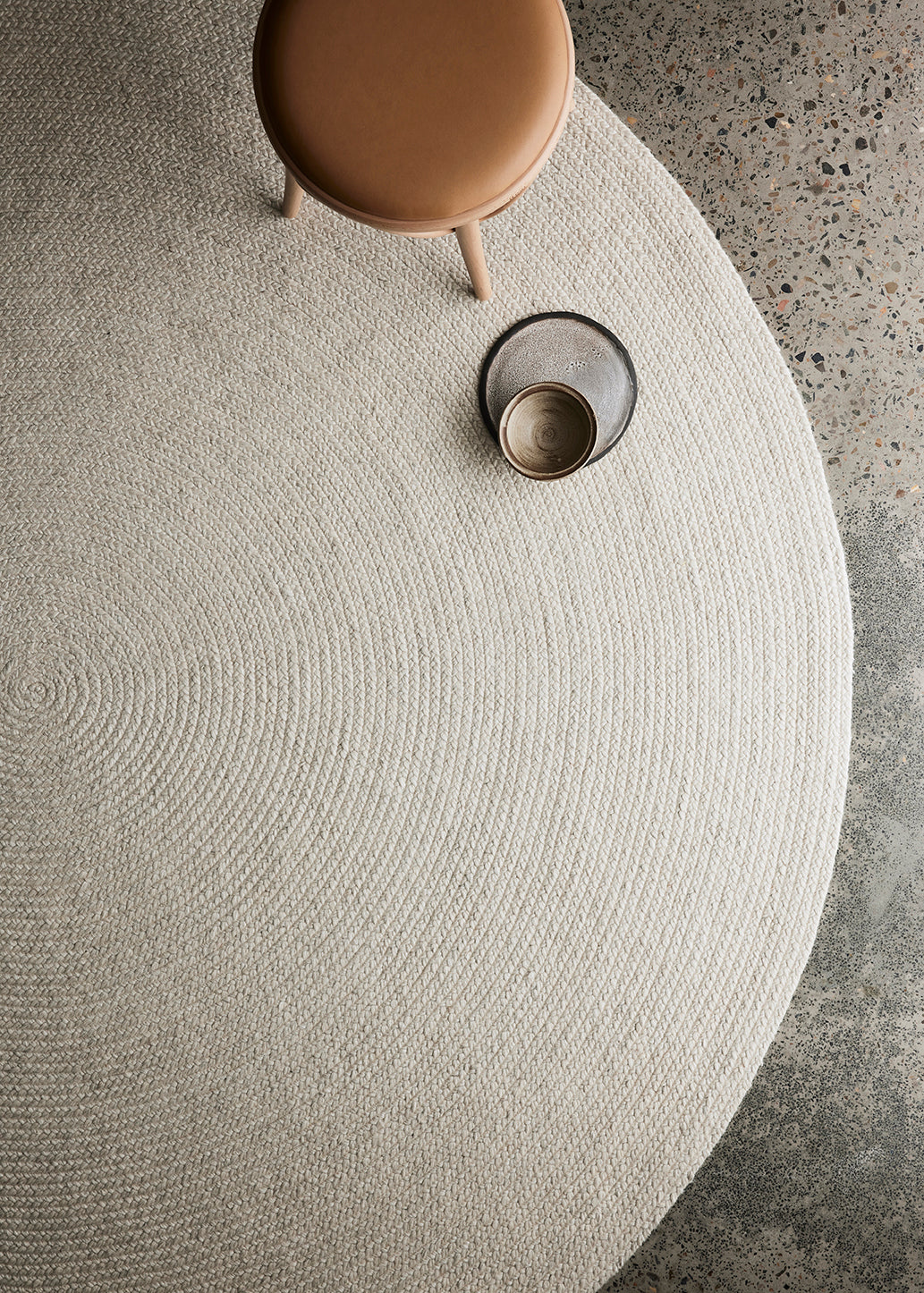 Round Rugs - The Ivy House