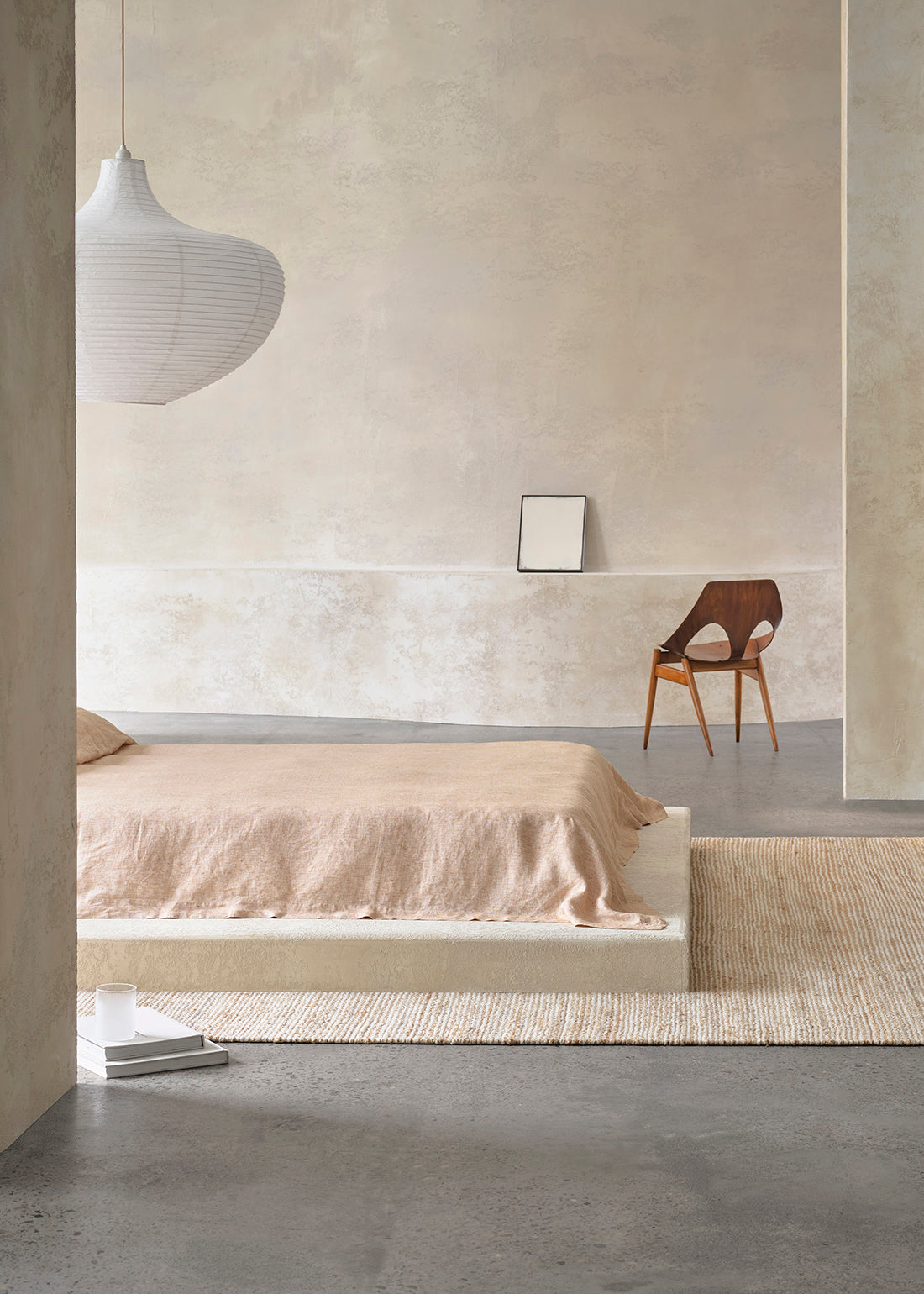 Armadillo Drift - Natural & White