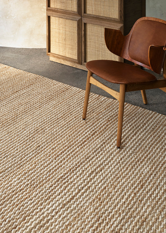 Armadillo Kalahari - Natural & Chalk