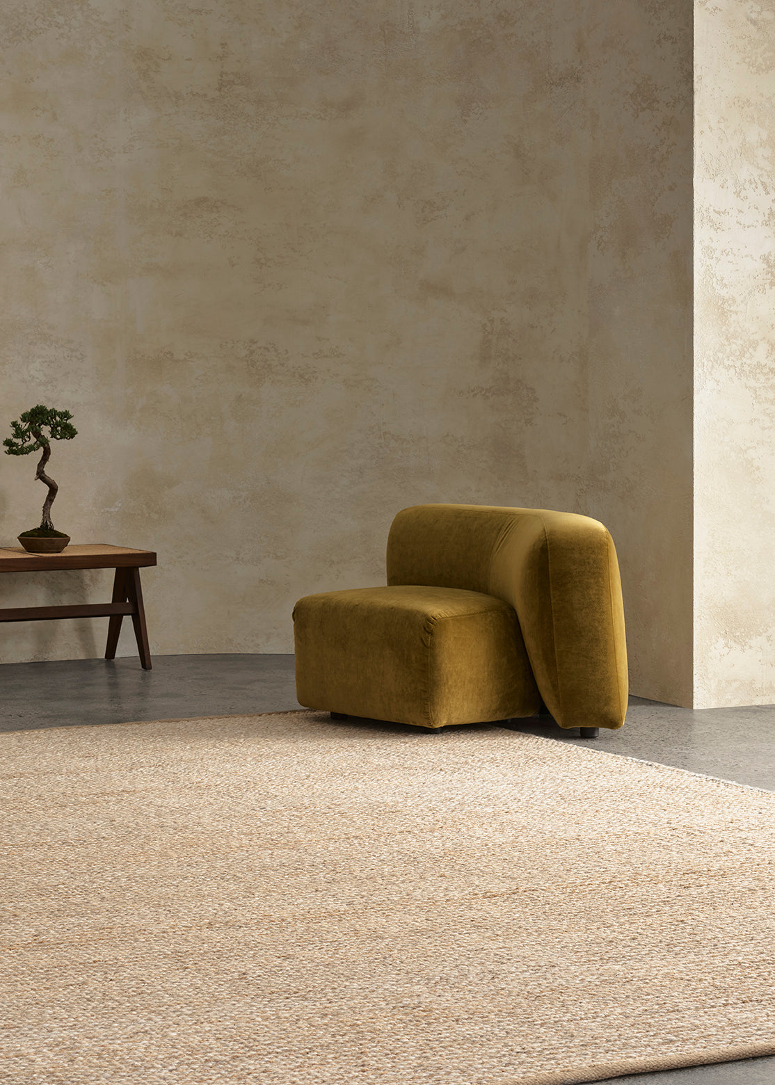 Armadillo Kalahari - Natural & Pumice