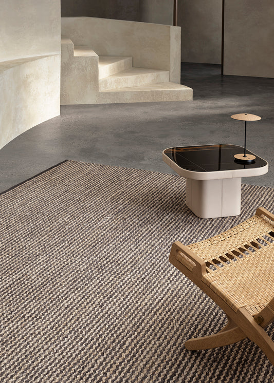 Armadillo Kalahari - Pewter & Charcoal