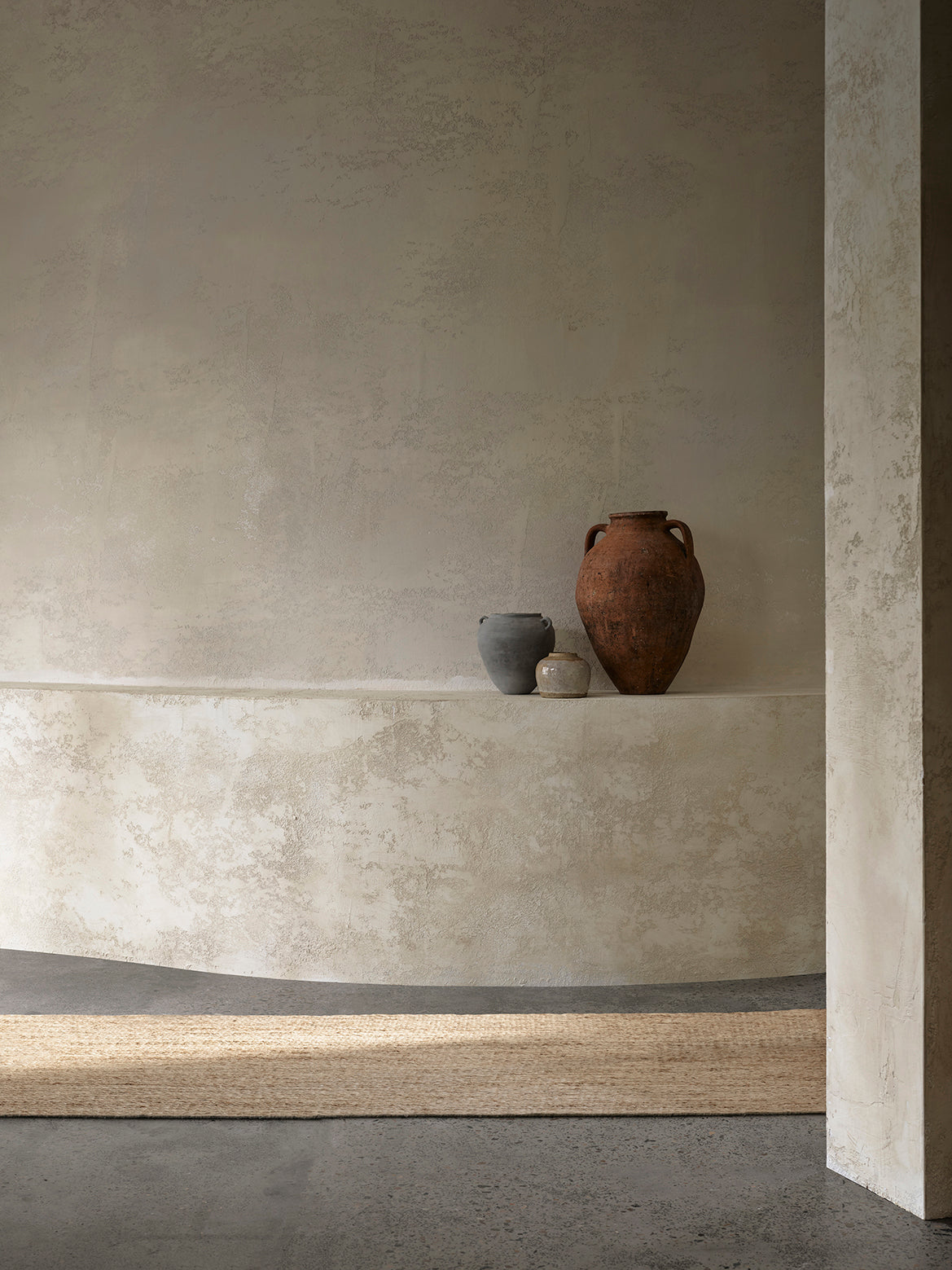 Armadillo Kalahari - Natural & Pumice