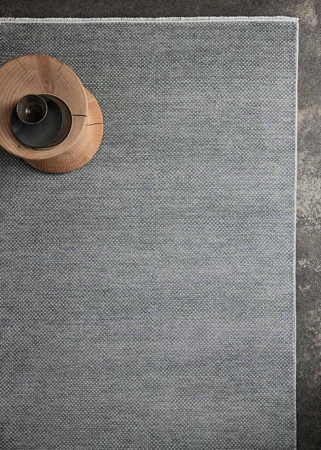 Armadillo Persian | Leila - Opal & Ivory