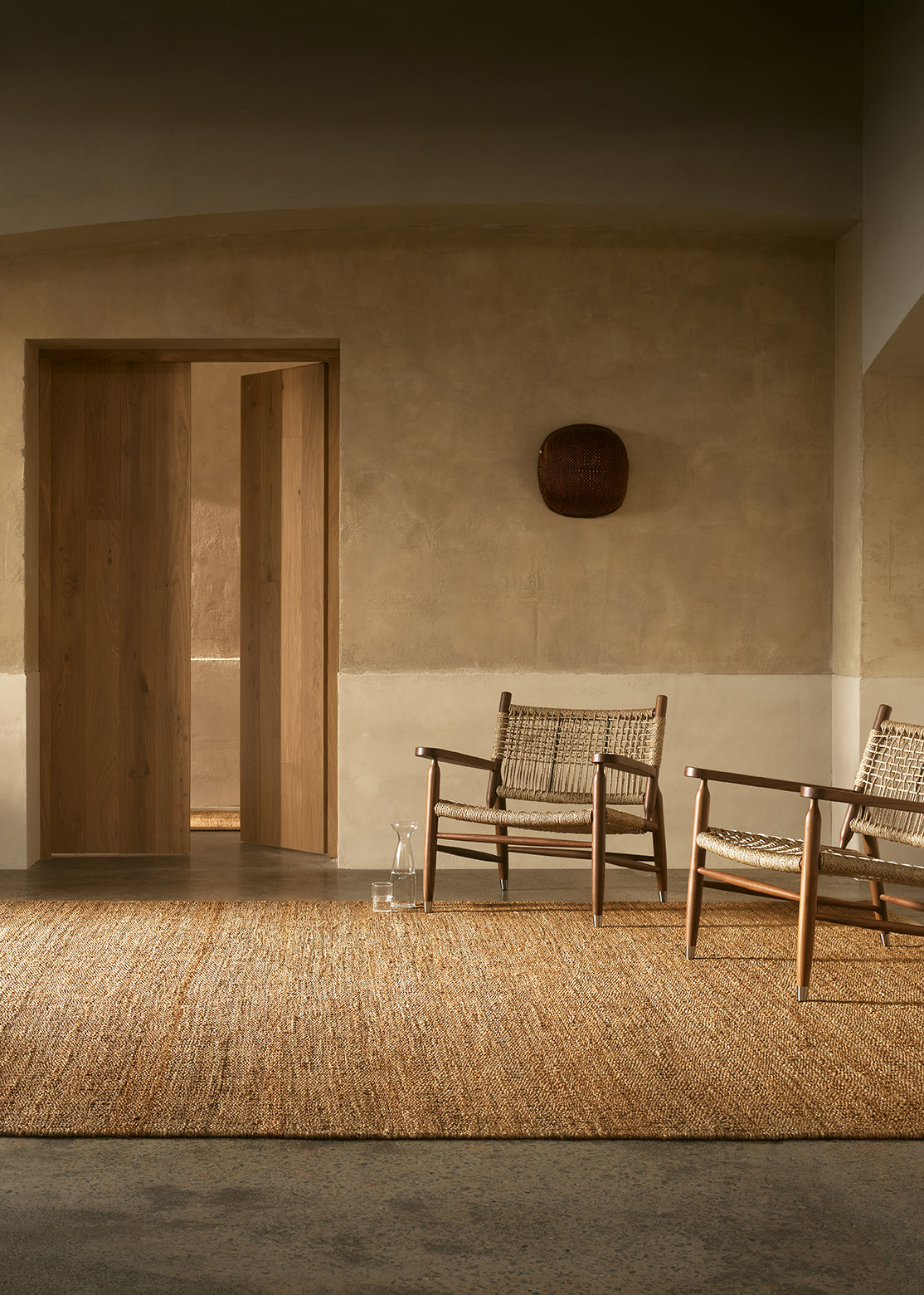 Armadillo Nest - Natural