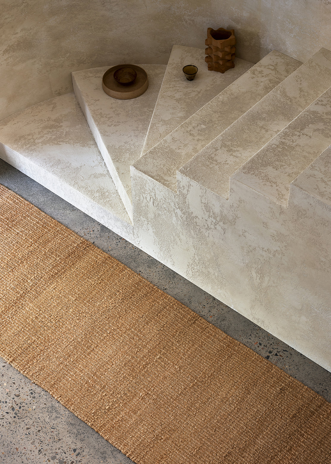 Armadillo Nest - Natural