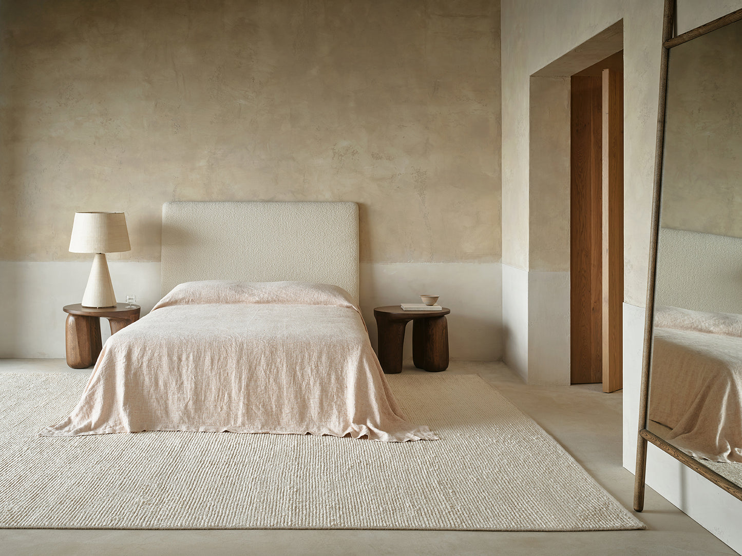 Armadillo Palermo - Bone