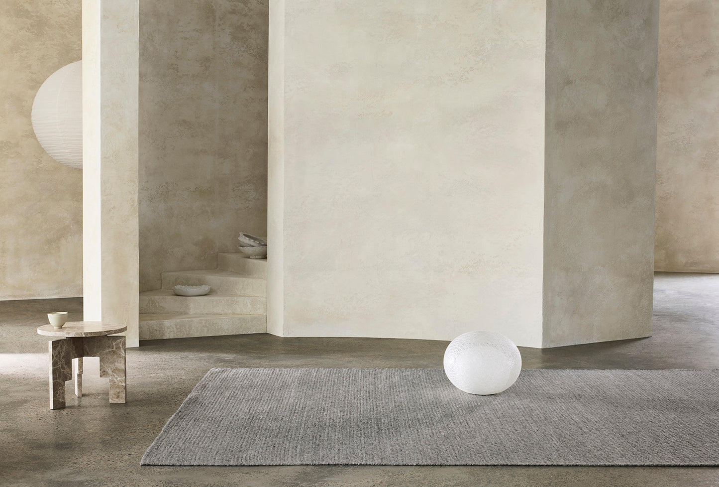 Armadillo Sherpa - Pumice