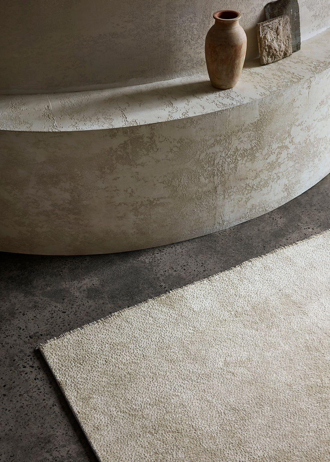 Armadillo Sistine - Semolina