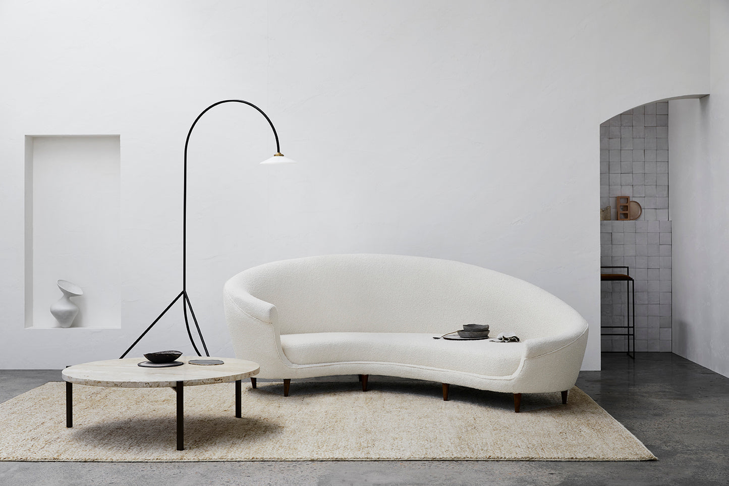 Armadillo Acacia - Fawn