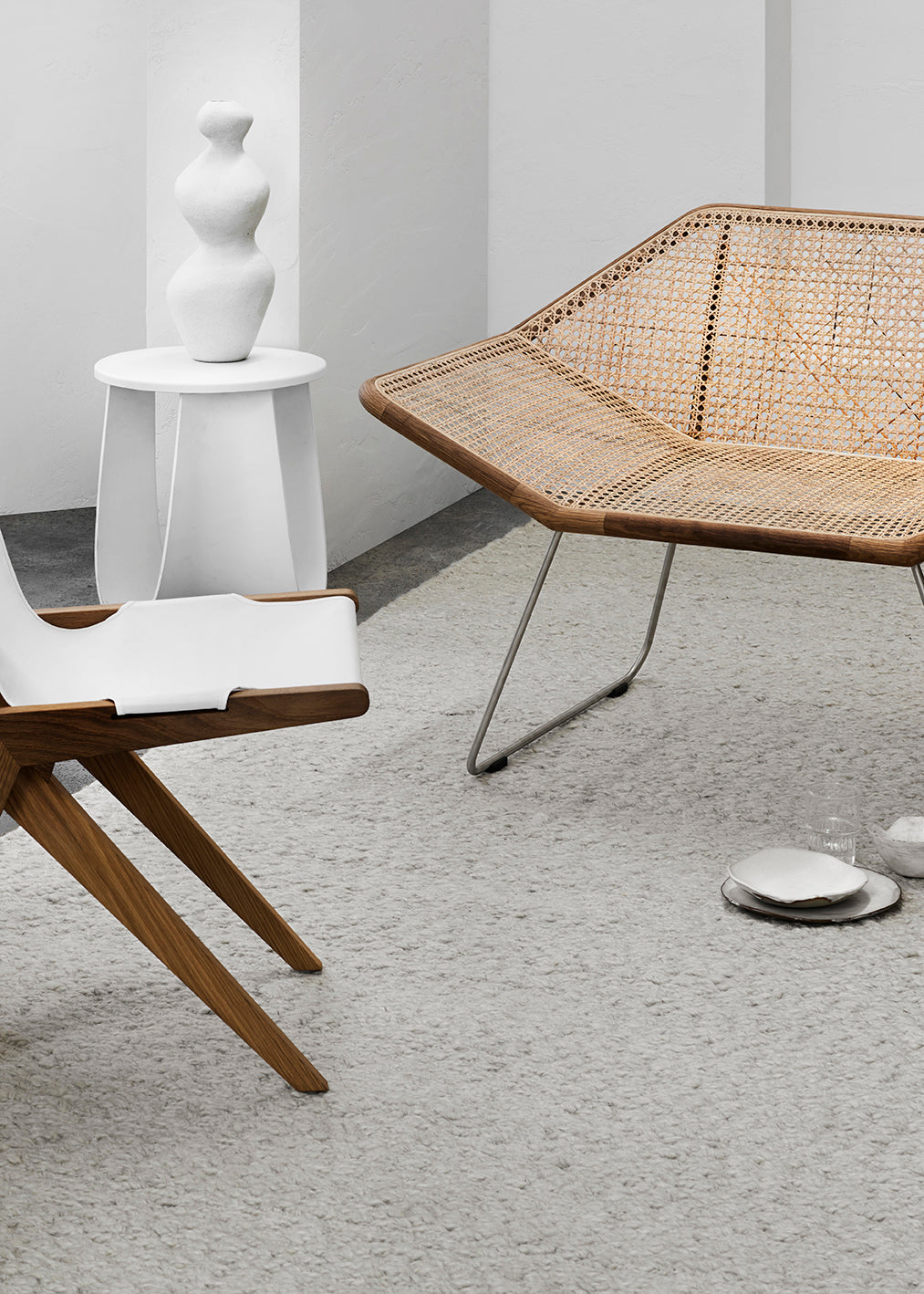 Armadillo Andes - Parchment