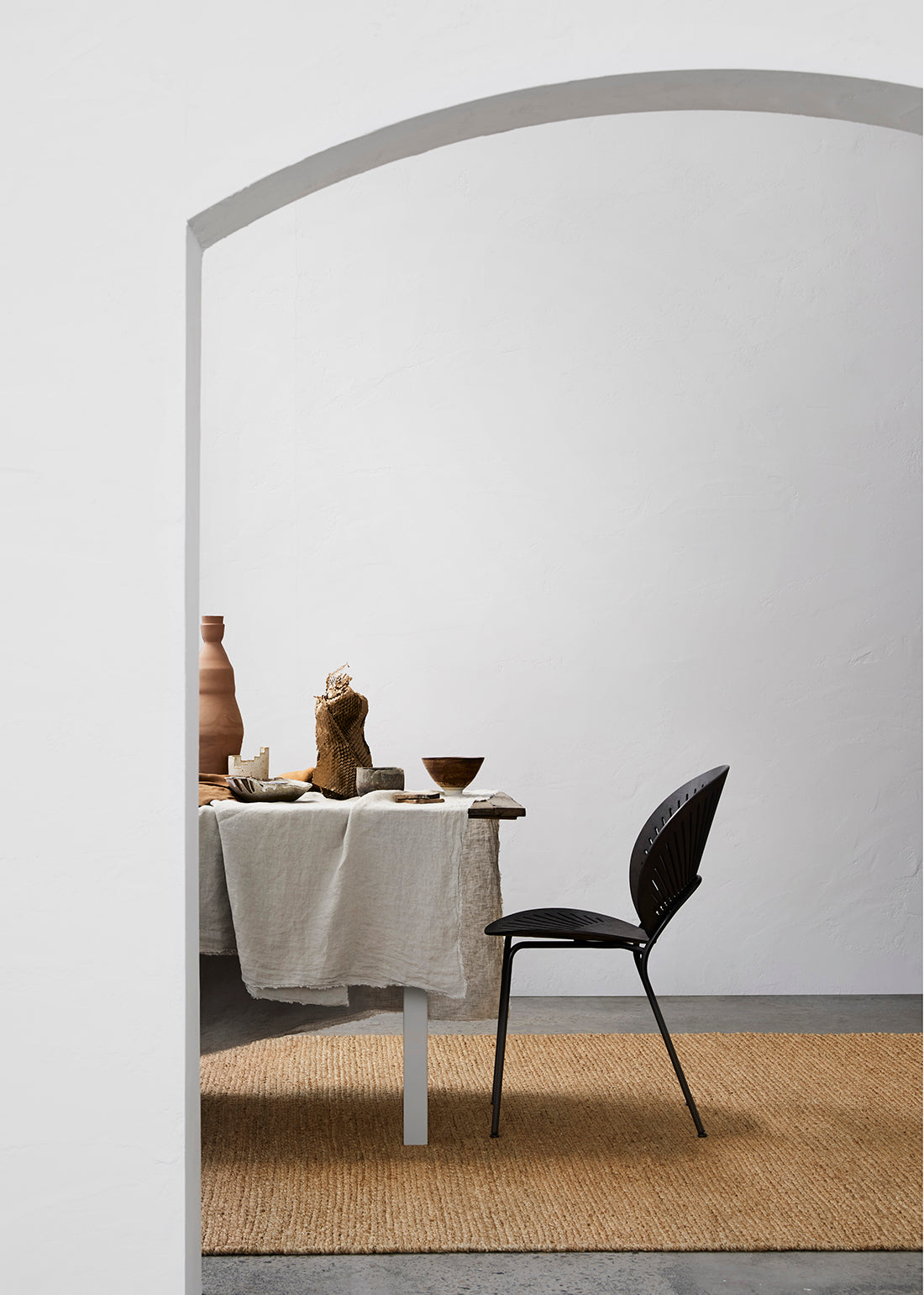 Armadillo Bramble - Natural