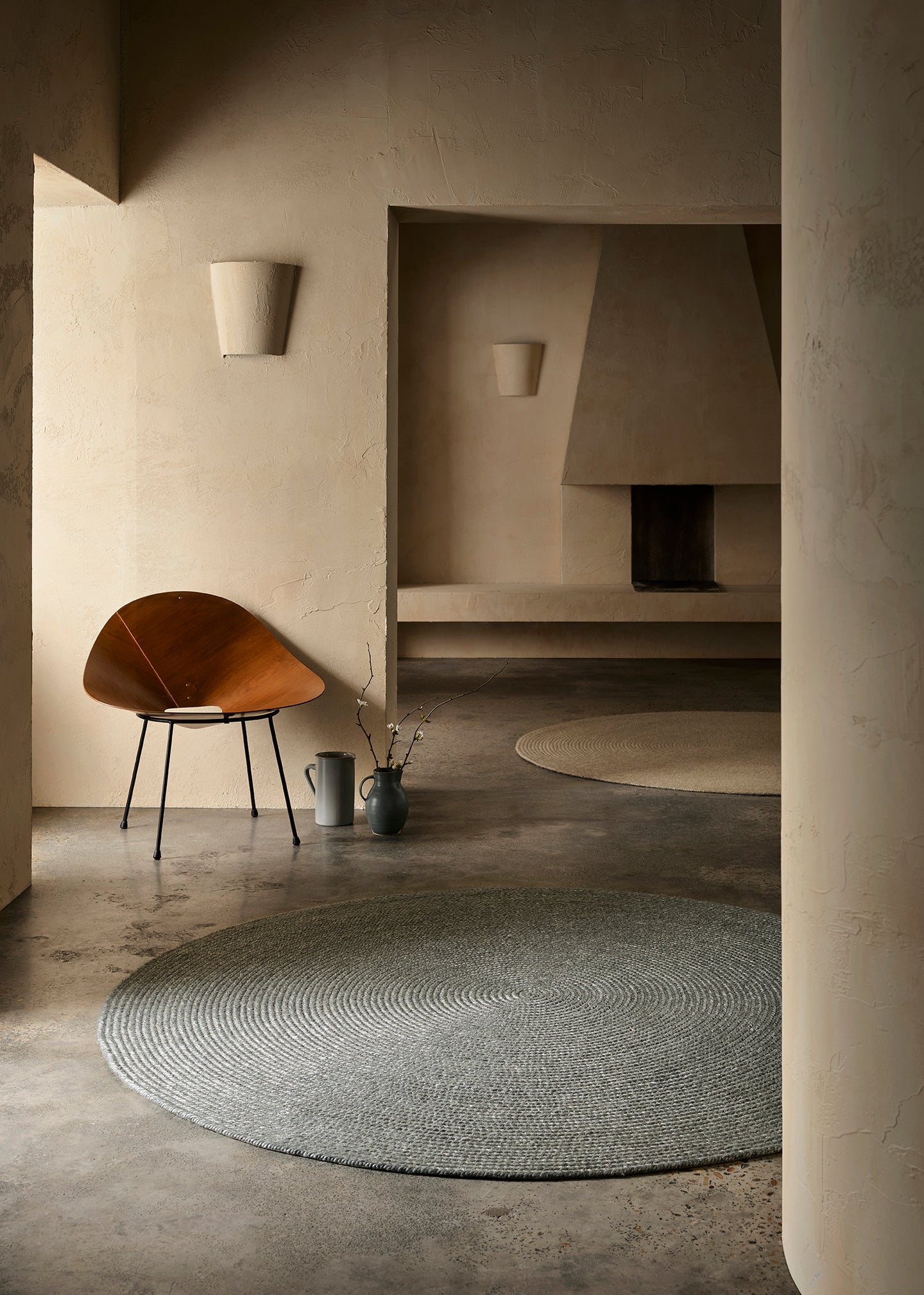 Armadillo Braid - Heron