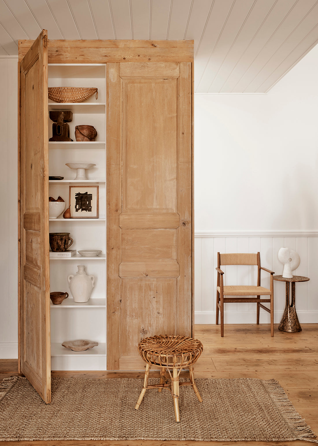 Armadillo Hemlock Nook - Natural