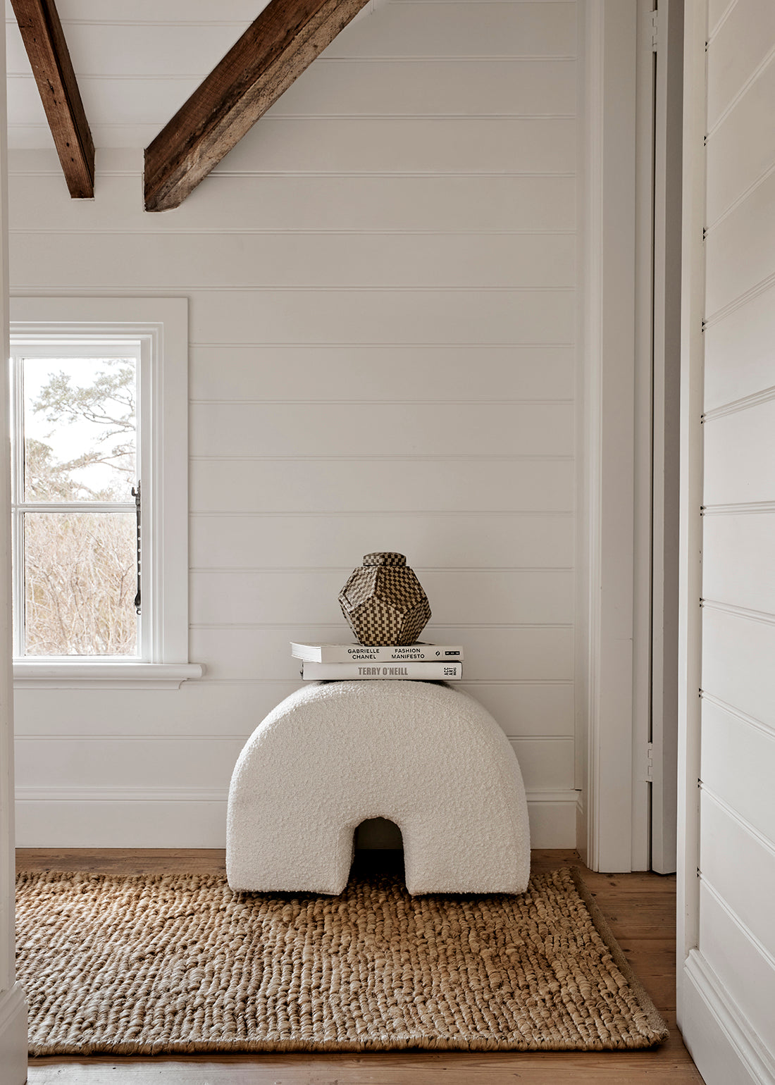 Armadillo Mesa Nook - Natural