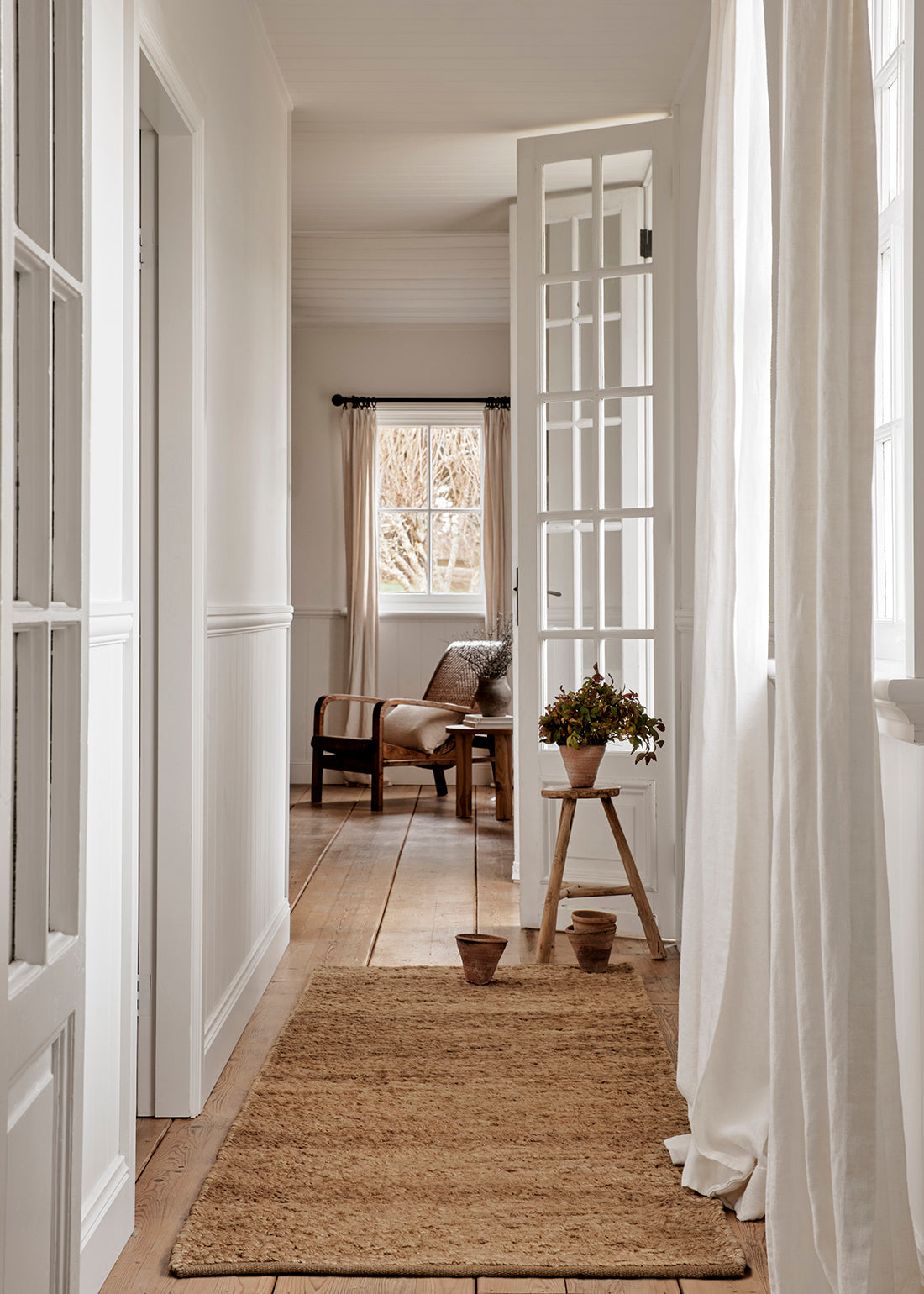 Armadillo Mesa Nook - Natural