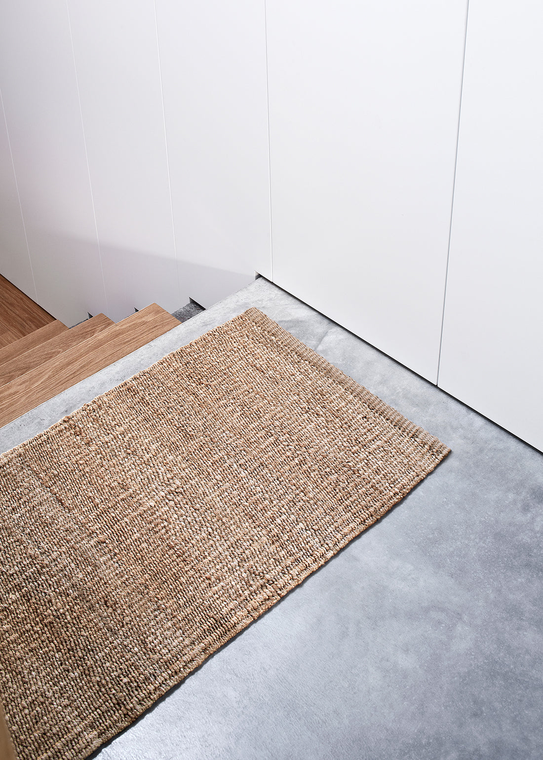 Armadillo Nest Nook - Natural