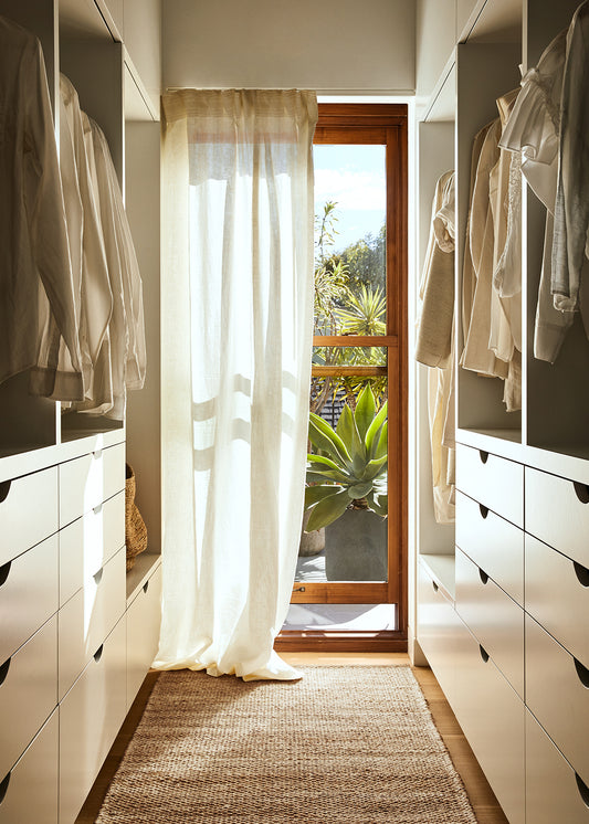 Armadillo Ridge Nook - Natural & White