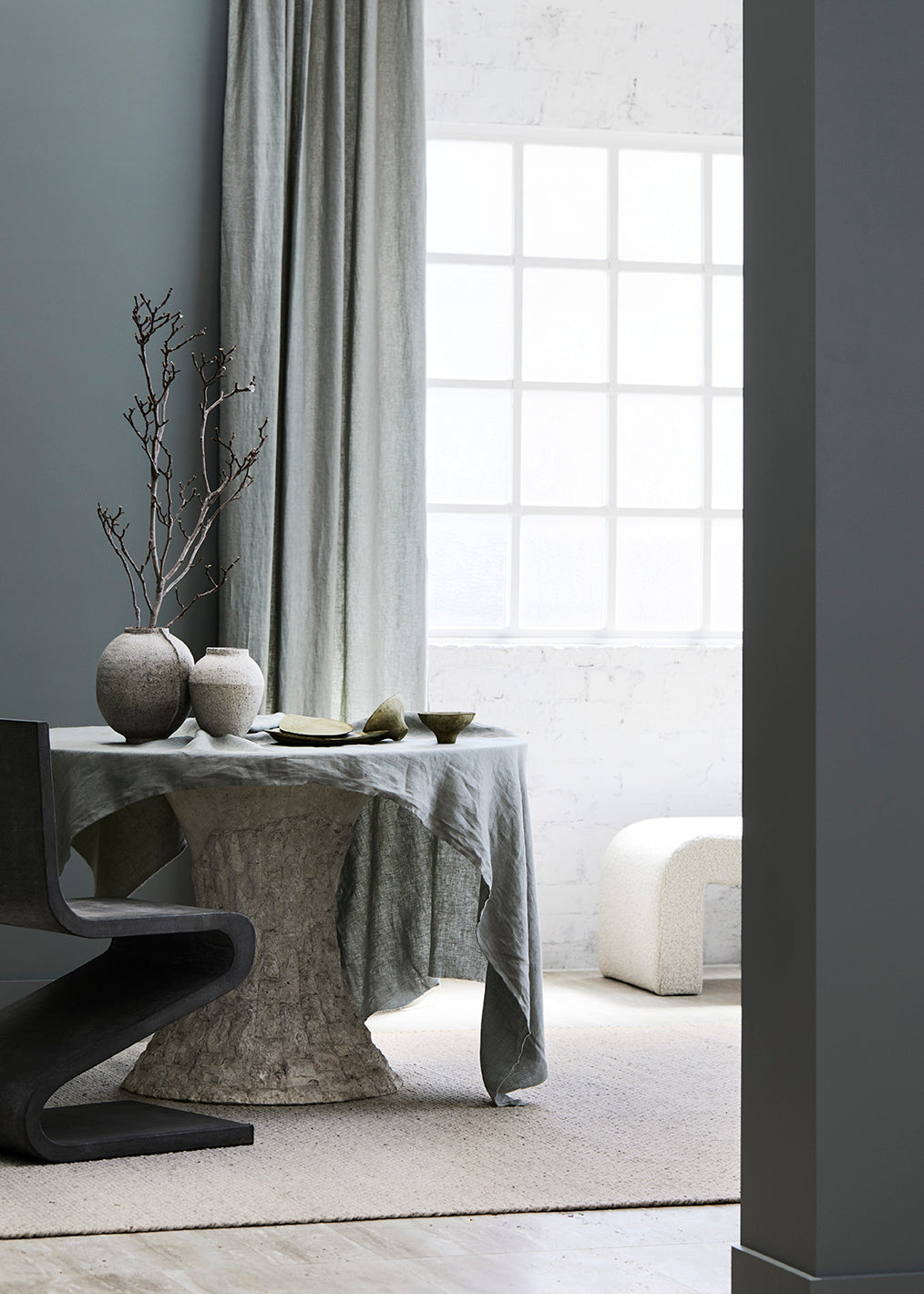 Armadillo Winnow - Alabaster