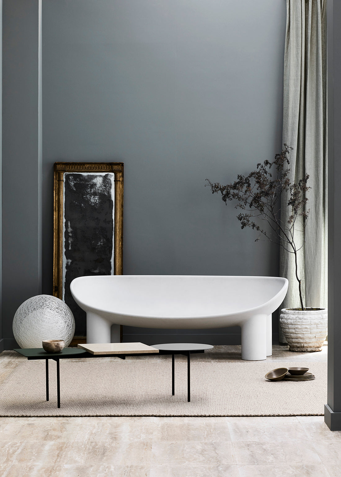 Armadillo Winnow - Granite