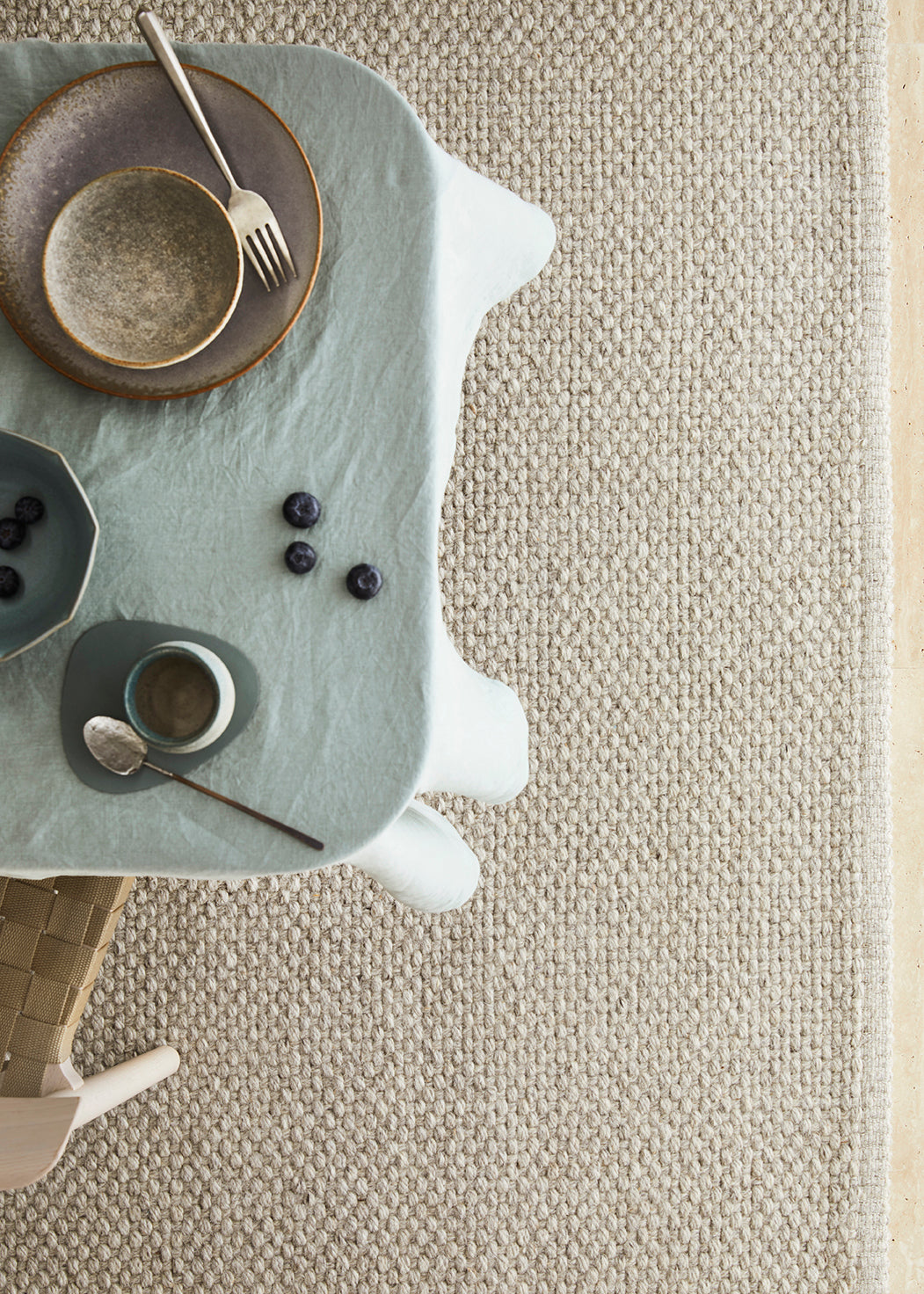 Armadillo Winnow - Granite