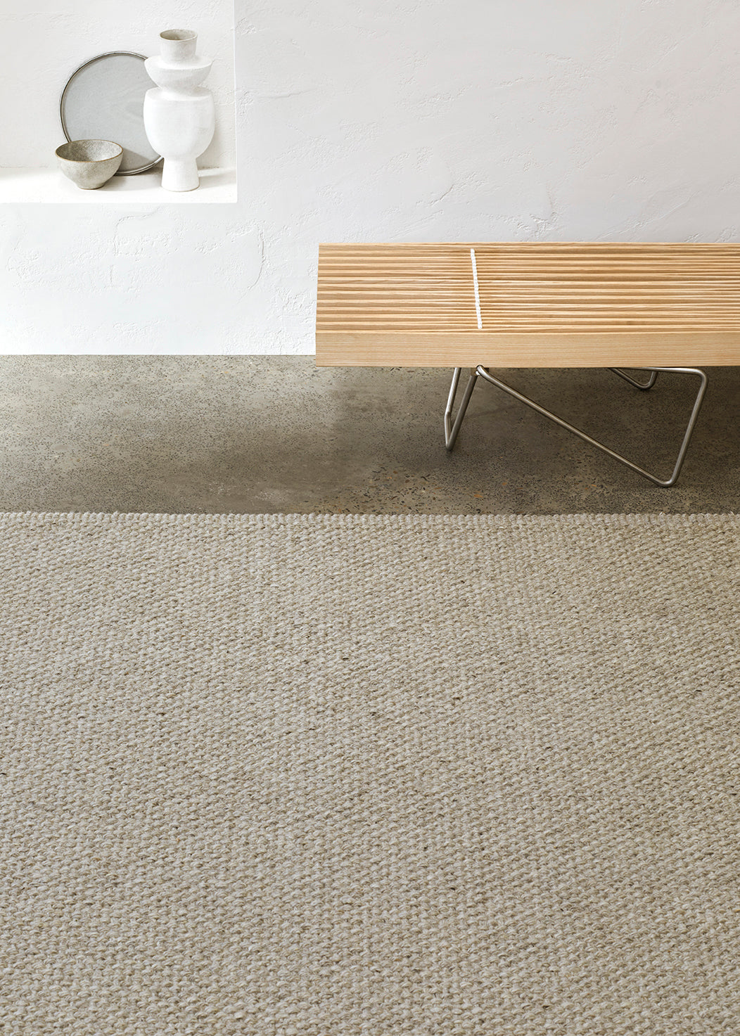 Armadillo Winnow - Granite