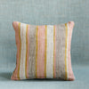 Fermoie Cushion in Pink and Yellow Carskiey