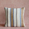Fermoie Cushion in Brown and Blue Carskiey