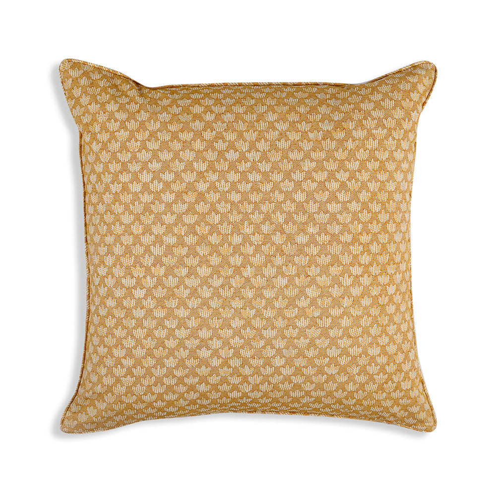 Fermoie Cushion in Yellow Eythorne
