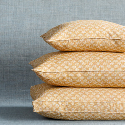 Fermoie Cushion in Yellow Eythorne