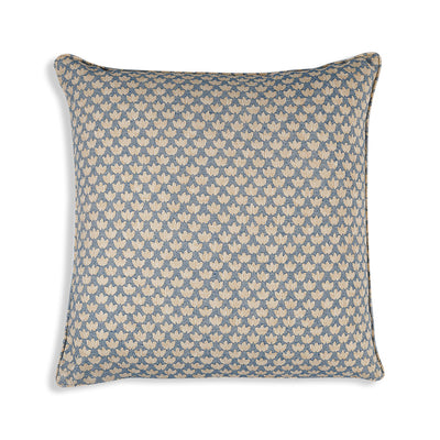 Fermoie Cushion in Blue Eythorne