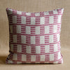 Fermoie Cushion in Pink Cove