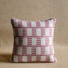 Fermoie Cushion in Pink Cove