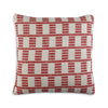 Fermoie Cushion in Red Cove