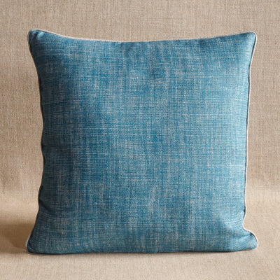 Fermoie Cushion in Suede Shoes