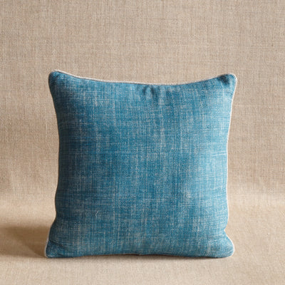 Fermoie Cushion in Suede Shoes