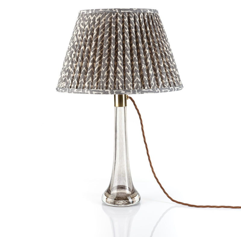 Fermoie Lampshade in Neutral Rabanna