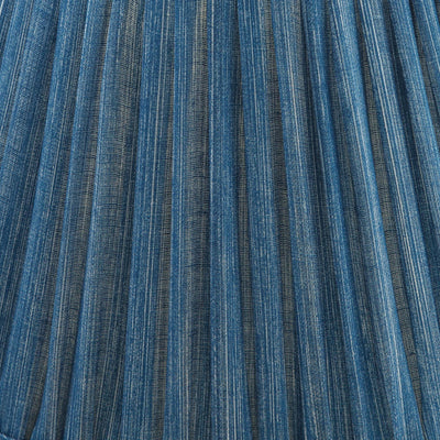 Fermoie Lampshade in Sacre Bleu