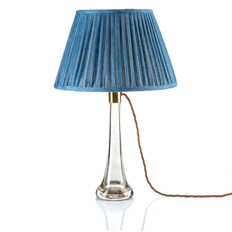 Fermoie Lampshade in Sacre Bleu
