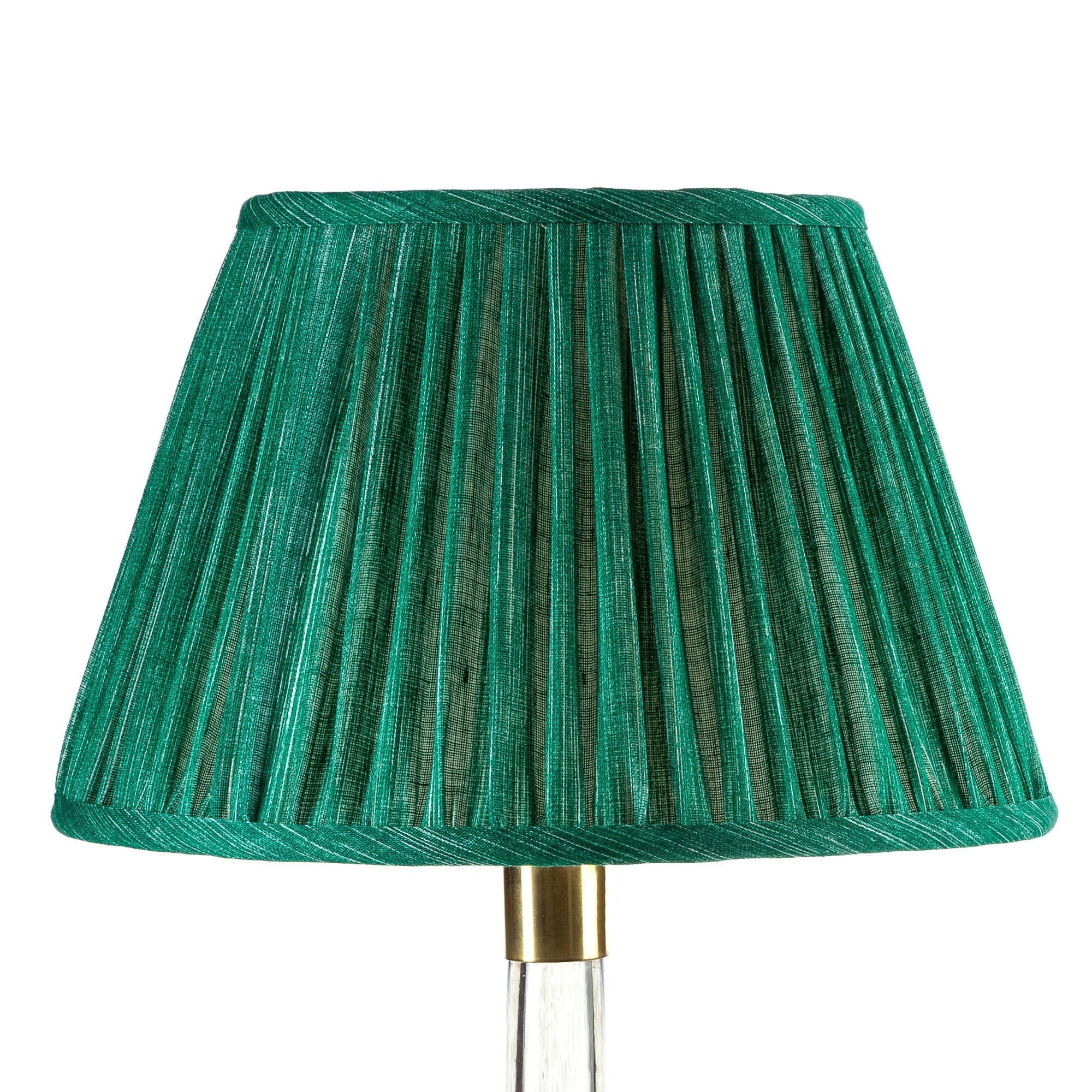 Fermoie Lampshade in Aventurine