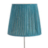 Fermoie Lampshade in Suede Shoes