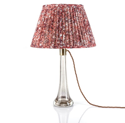 Fermoie Lampshade in Red Quartz