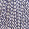 Fermoie Lampshade in Indigo Wicker